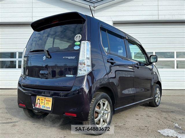 Suzuki WAGON R 2012-10 212905-4