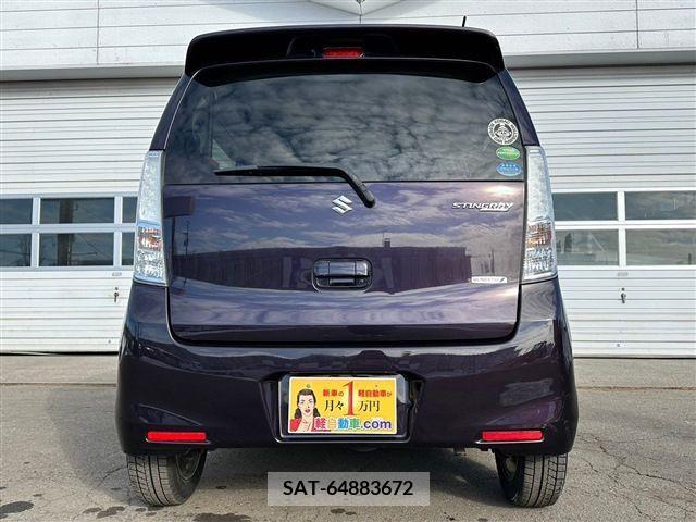 Suzuki WAGON R 2012-10 212905-5