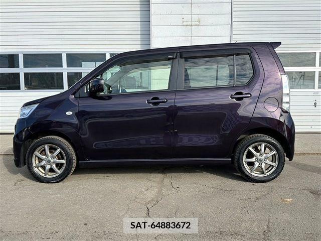 Suzuki WAGON R 2012-10 212905-7