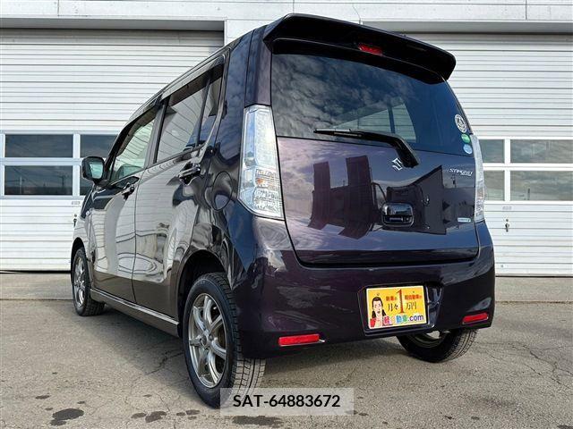 Suzuki WAGON R 2012-10 212905-6