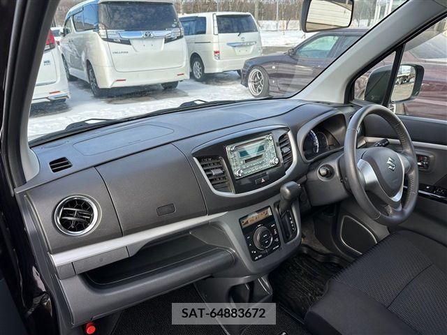 Suzuki WAGON R 2012-10 212905-14