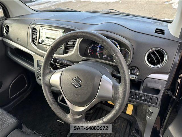Suzuki WAGON R 2012-10 212905-13