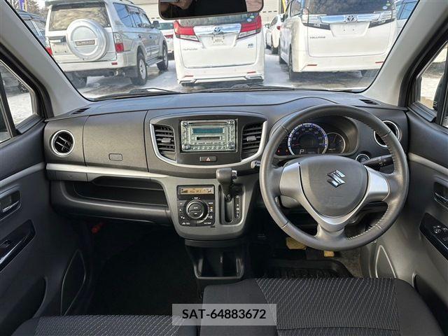 Suzuki WAGON R 2012-10 212905-15