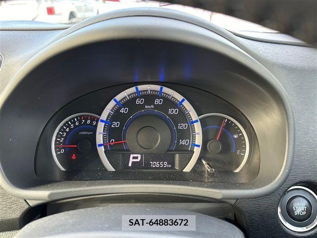 Suzuki WAGON R 2012-10 212905-17