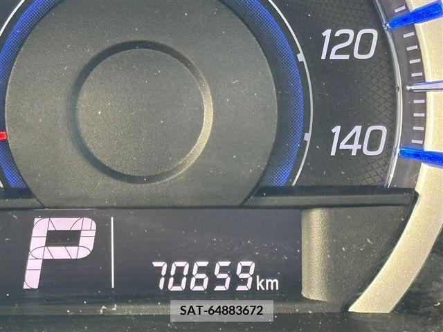 Suzuki WAGON R 2012-10 212905-19
