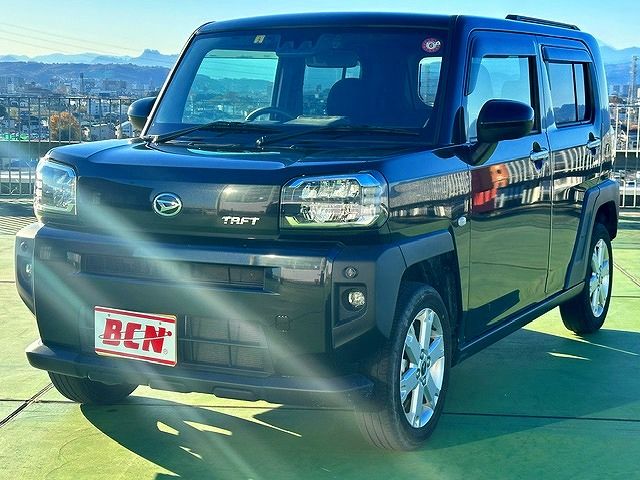 Daihatsu TAFT 2021-02 27601-0