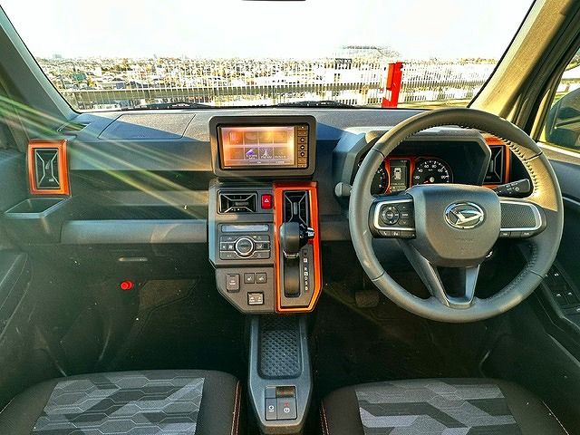 Daihatsu TAFT 2021-02 27601-1