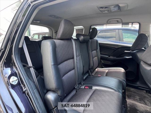 Honda ODYSSEY 2011-12 365840-6