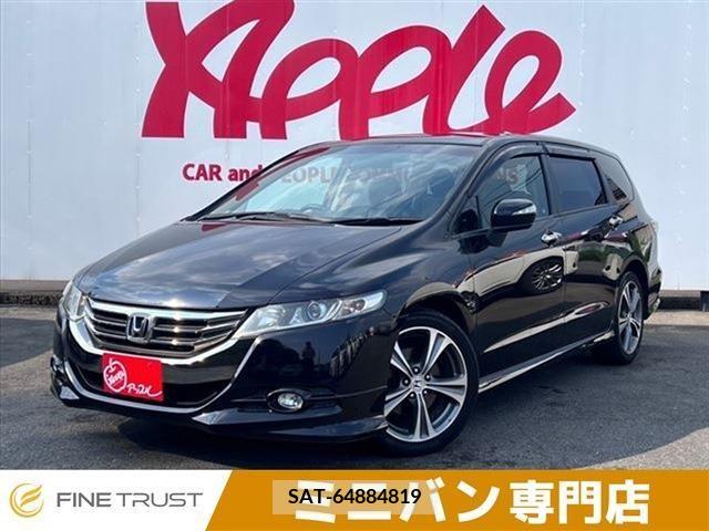 Honda ODYSSEY 2011-12 365840-0
