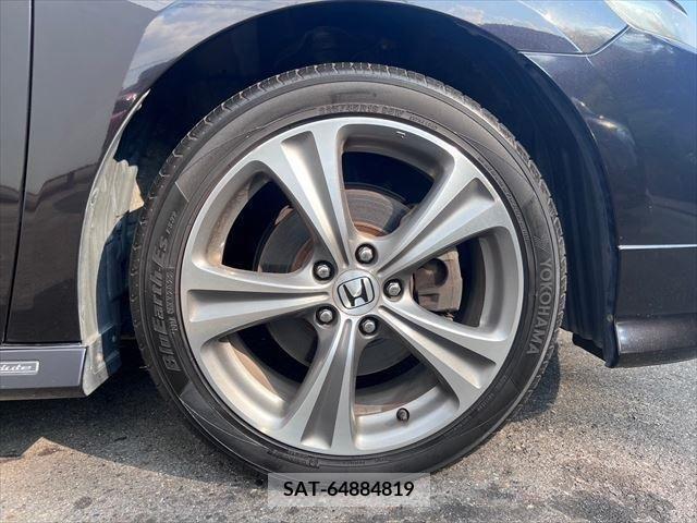 Honda ODYSSEY 2011-12 365840-12