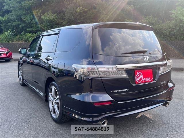 Honda ODYSSEY 2011-12 365840-18