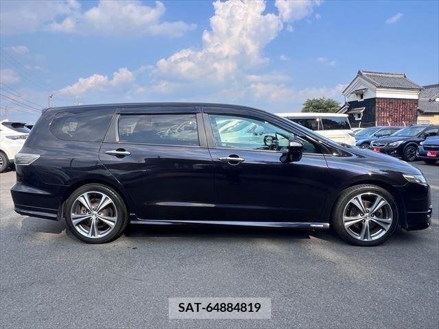 Honda ODYSSEY 2011-12 365840-15
