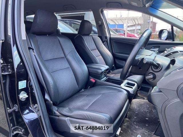 Honda ODYSSEY 2011-12 365840-5