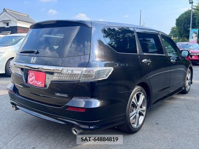 Honda ODYSSEY 2011-12 365840-17