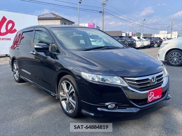Honda ODYSSEY 2011-12 365840-14