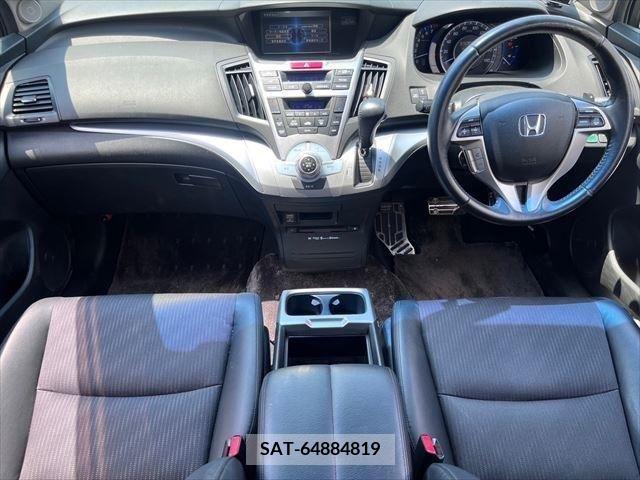 Honda ODYSSEY 2011-12 365840-1