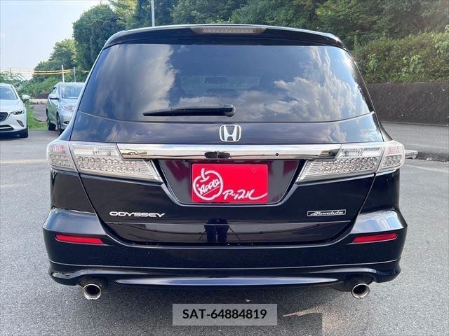 Honda ODYSSEY 2011-12 365840-16