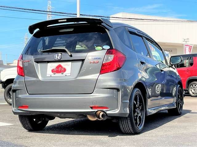 Honda FIT HYBRID 2012-10 5368-2
