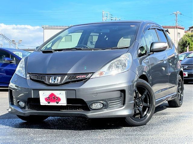 Honda FIT HYBRID 2012-10 5368-0