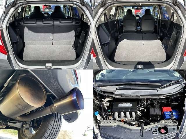 Honda FIT HYBRID 2012-10 5368-7