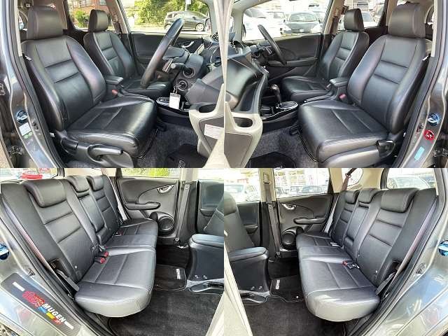 Honda FIT HYBRID 2012-10 5368-6