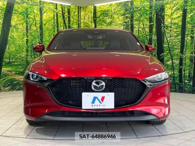 Mazda MAZDA3 2021-02 392020-14