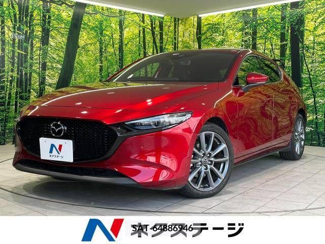 Mazda MAZDA3 2021-02 392020-0