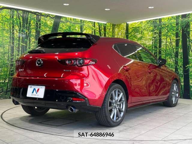 Mazda MAZDA3 2021-02 392020-17