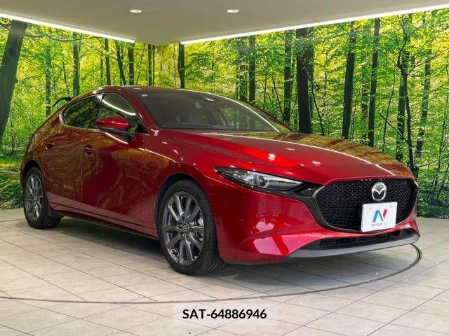 Mazda MAZDA3 2021-02 392020-16