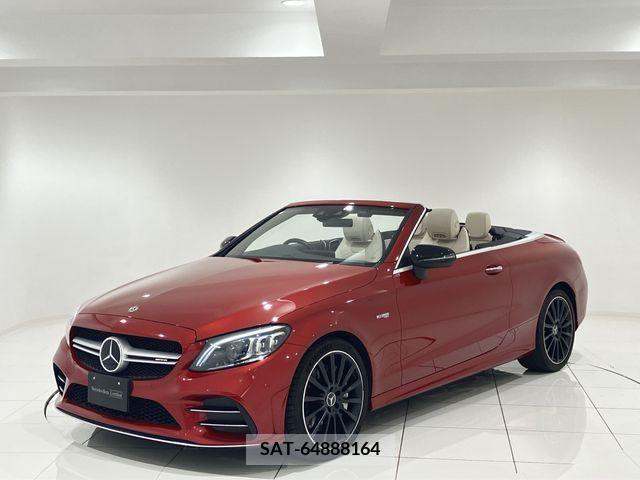 Amg C-CLASS 2019-01 291873-0