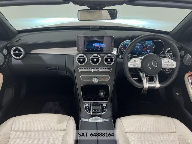 Amg C-CLASS 2019-01 291873-1
