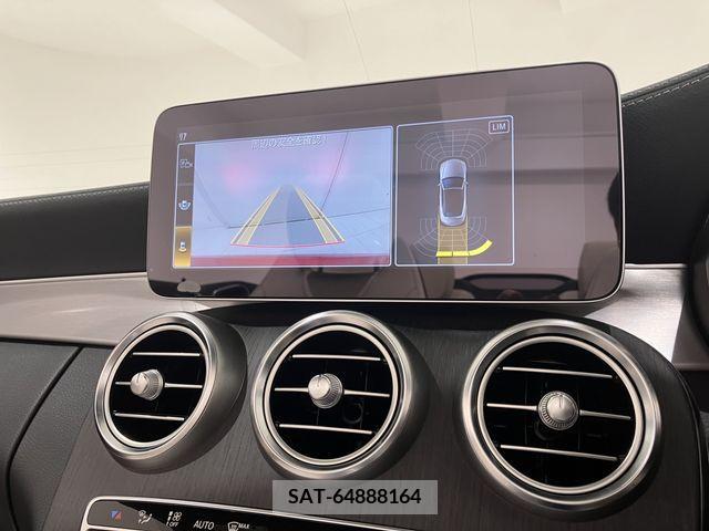 Amg C-CLASS 2019-01 291873-10