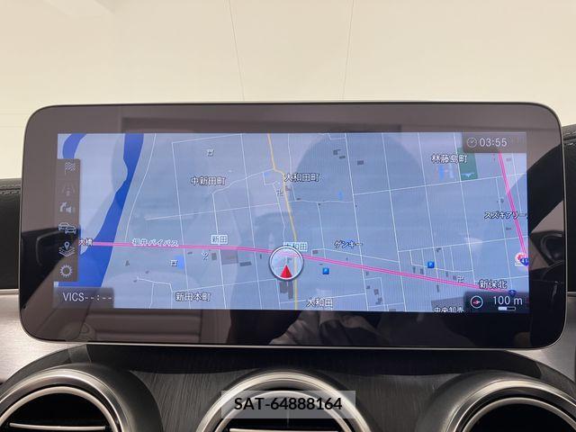 Amg C-CLASS 2019-01 291873-11