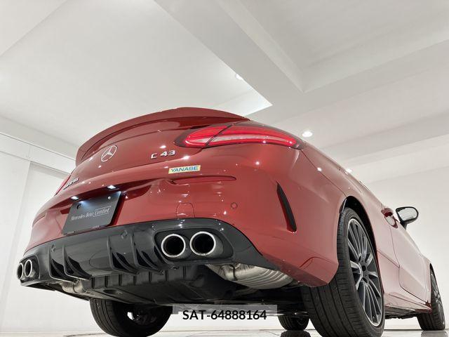 Amg C-CLASS 2019-01 291873-19