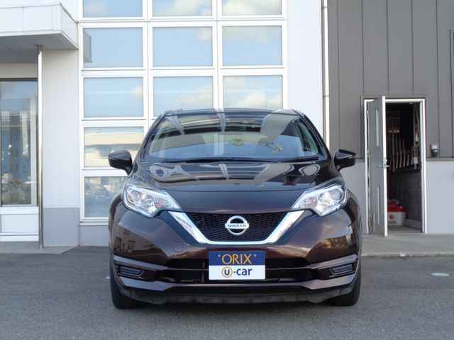 Nissan NOTE 2017-04 16957-17