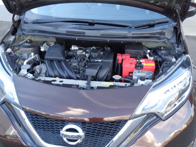 Nissan NOTE 2017-04 16957-21
