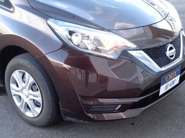 Nissan NOTE 2017-04 16957-20