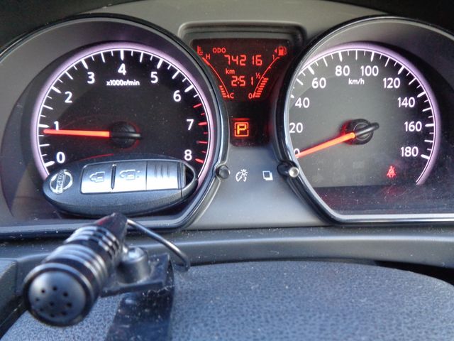 Nissan NOTE 2017-04 16957-24