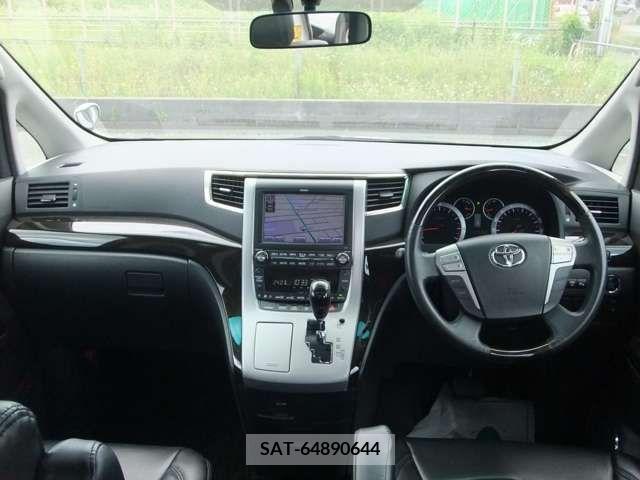 Toyota VELLFIRE 2011-02 299852-2