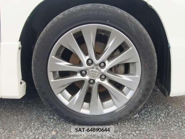 Toyota VELLFIRE 2011-02 299852-19
