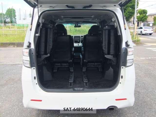 Toyota VELLFIRE 2011-02 299852-18