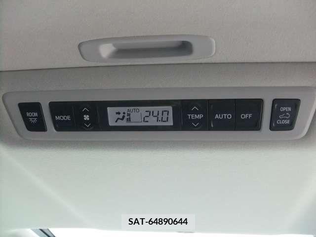 Toyota VELLFIRE 2011-02 299852-7