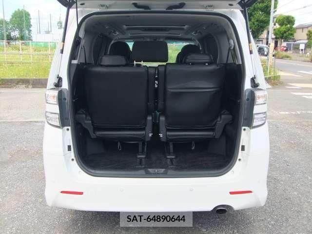 Toyota VELLFIRE 2011-02 299852-17