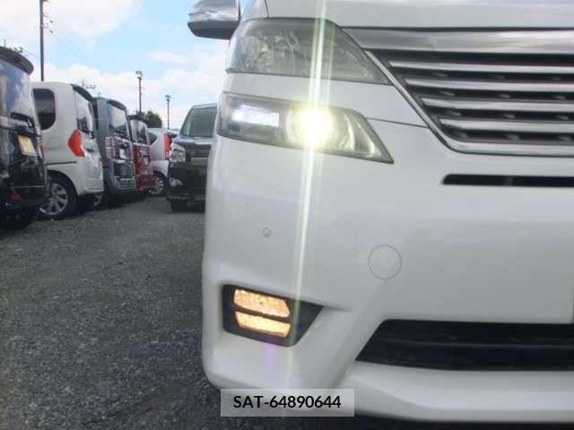 Toyota VELLFIRE 2011-02 299852-16