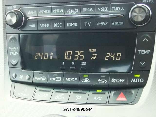Toyota VELLFIRE 2011-02 299852-6