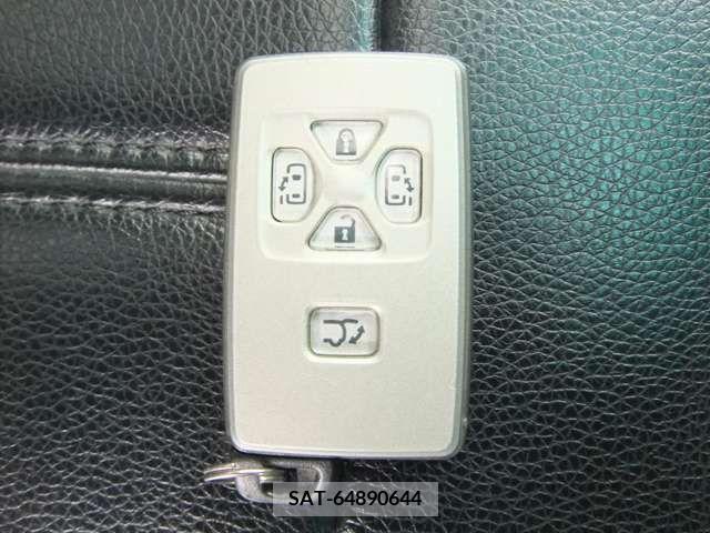 Toyota VELLFIRE 2011-02 299852-15