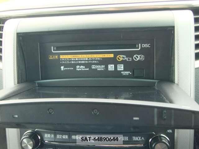 Toyota VELLFIRE 2011-02 299852-5