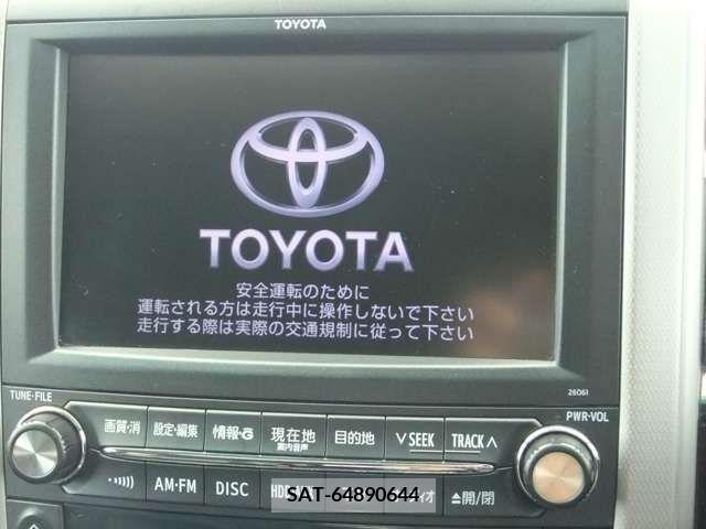 Toyota VELLFIRE 2011-02 299852-4