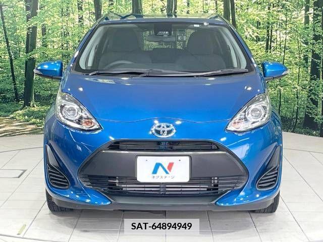 Toyota AQUA 2017-06 344369-14