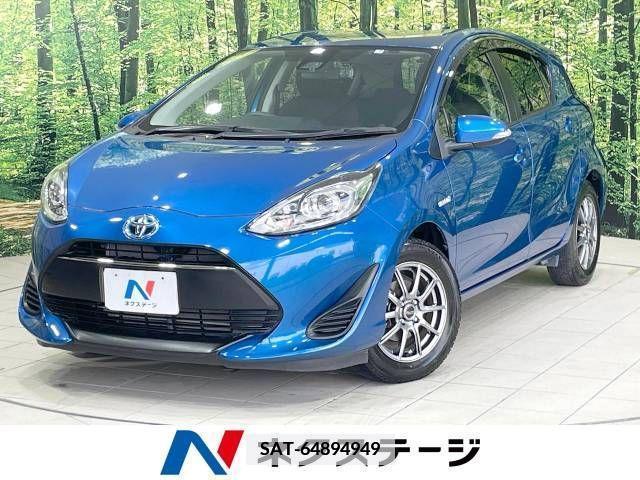 Toyota AQUA 2017-06 344369-0